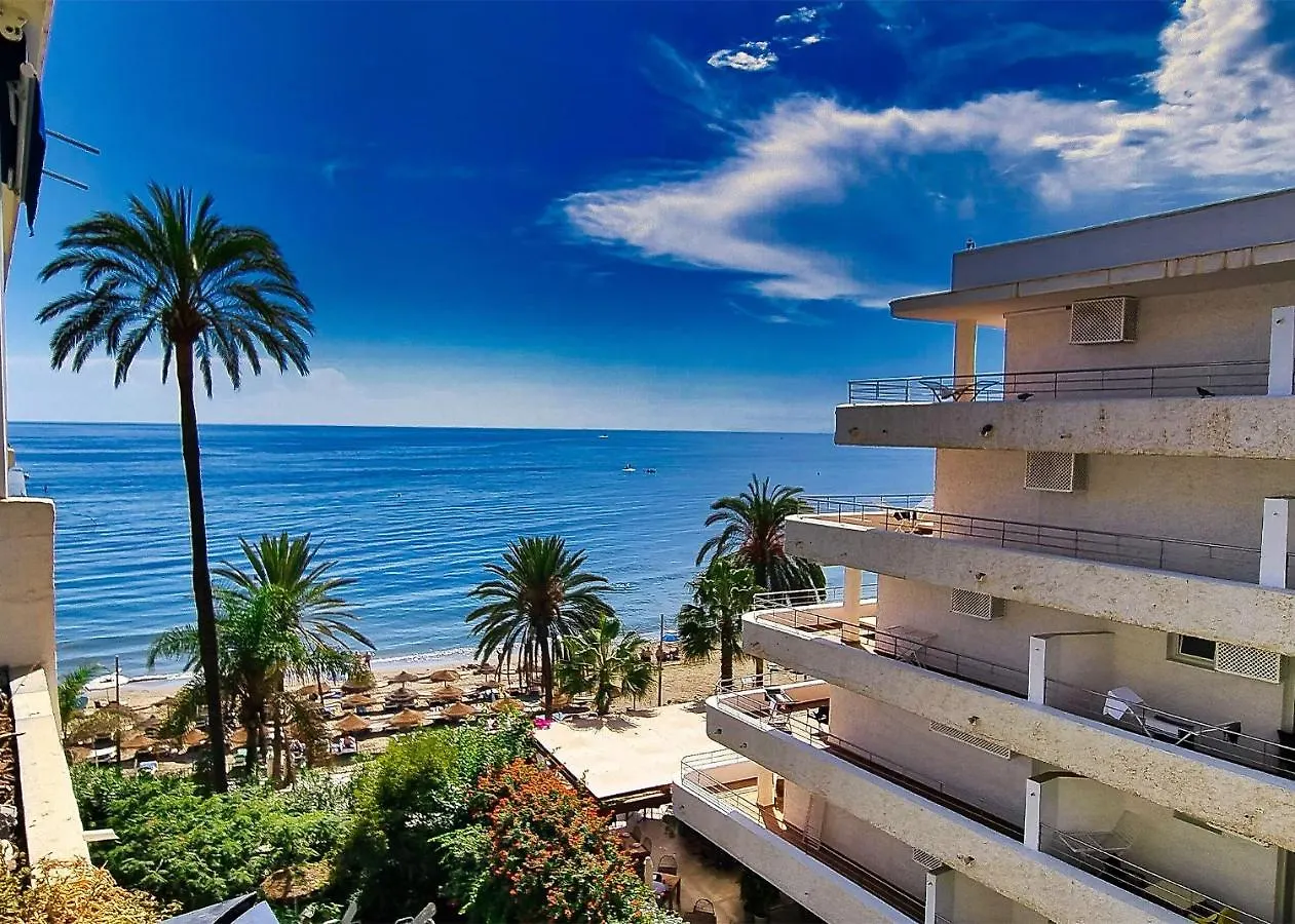 Skol 440. Nice 1 Bed Apartment With Sea Views In Marbella Centre.