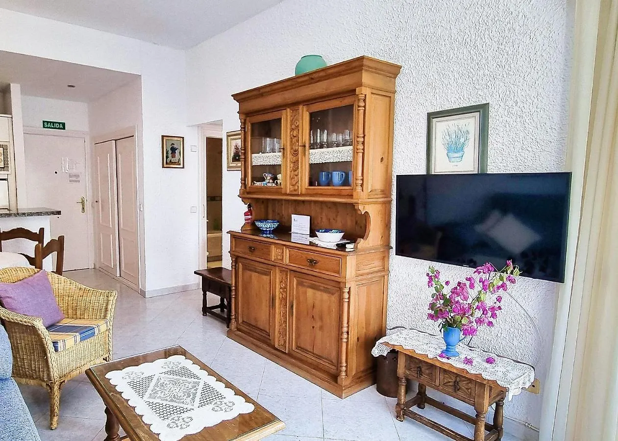 Skol 440. Nice 1 Bed Apartment With Sea Views In Marbella Centre. إسبانيا