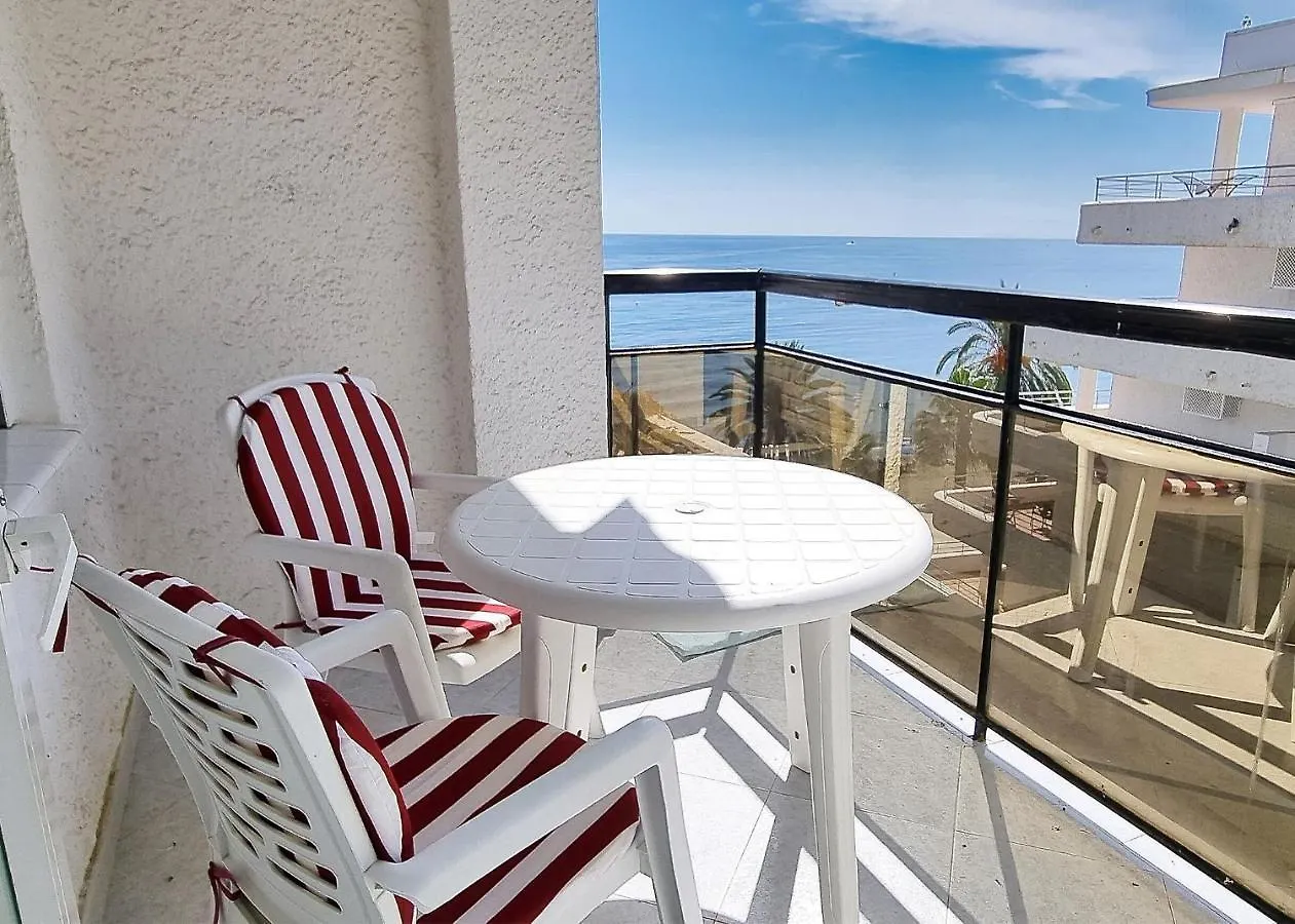 Skol 440. Nice 1 Bed Apartment With Sea Views In Marbella Centre.