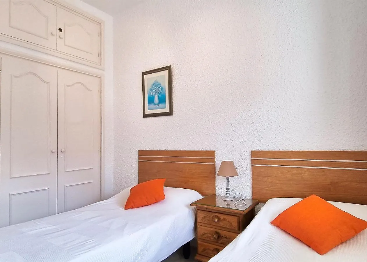 Skol 440. Nice 1 Bed Apartment With Sea Views In Marbella Centre. Spain