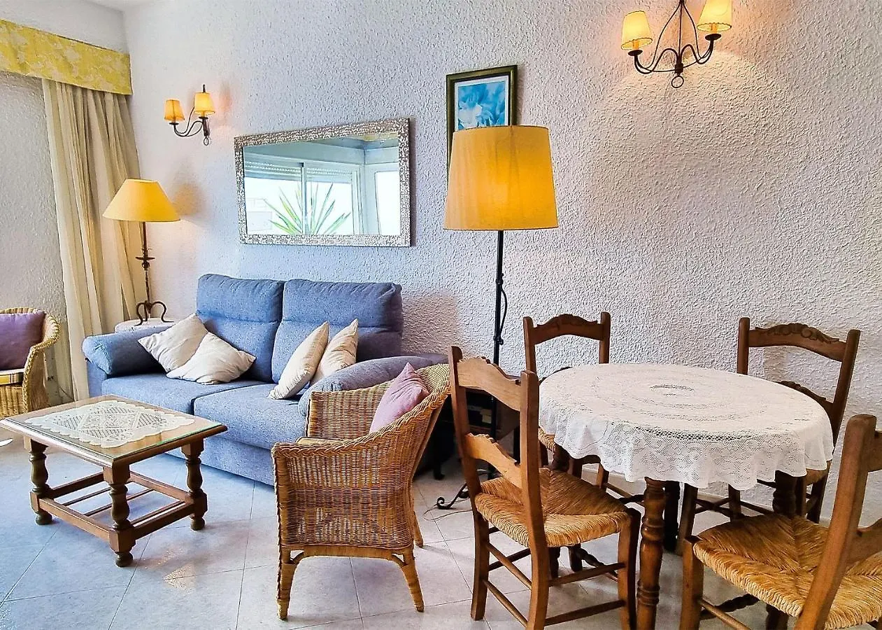 Skol 440. Nice 1 Bed Apartment With Sea Views In Marbella Centre. 0*,  Hiszpania