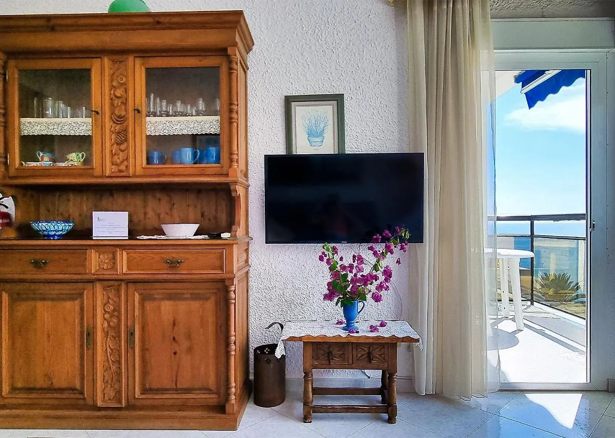 Skol 440. Nice 1 Bed Apartment With Sea Views In Marbella Centre.