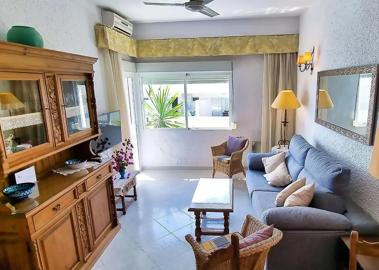 Skol 440. Nice 1 Bed Apartment With Sea Views In Marbella Centre.